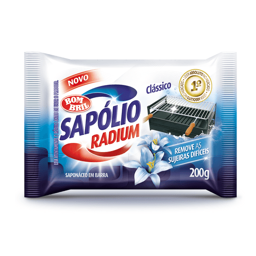 Sapólio Pedra 200g Radium