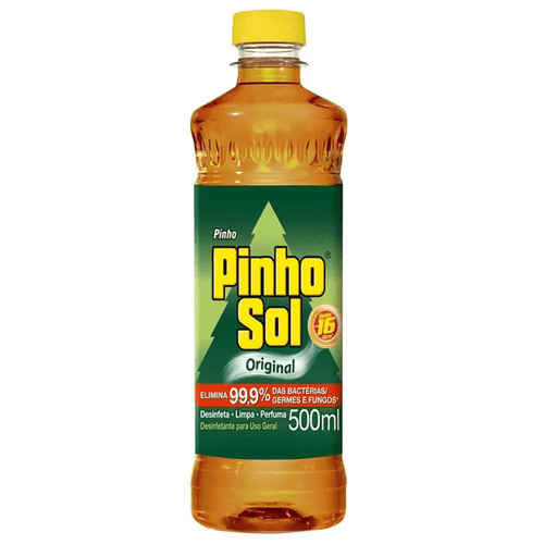 Desinfetante Original 500ml Pinho Sol