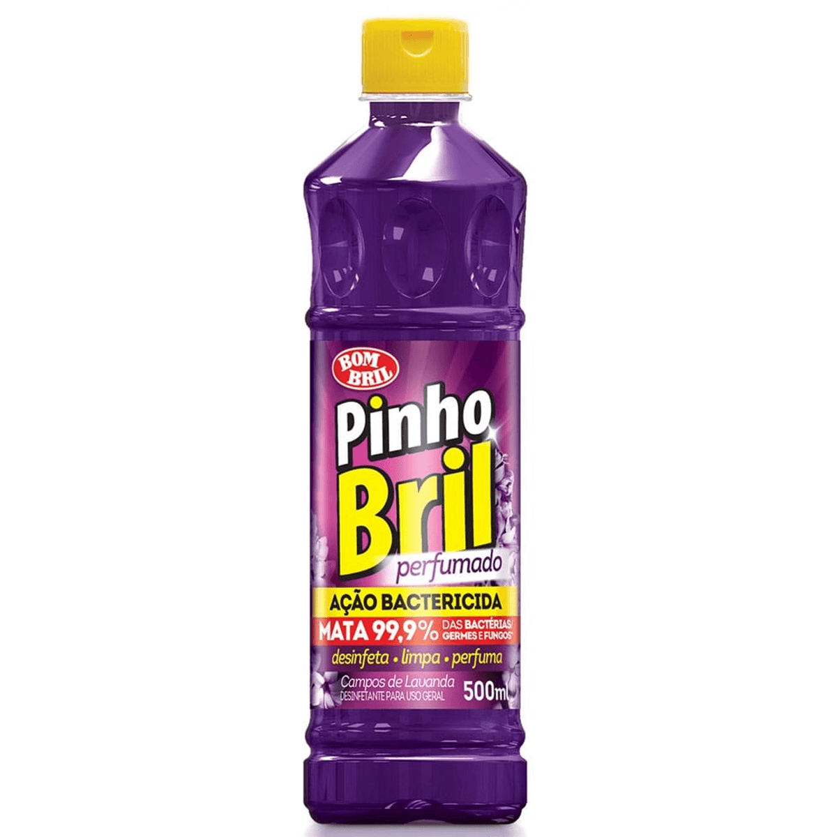 Desinfetante Lavanda 500ml Pinho Bril