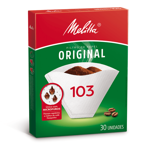 Filtro de Papel 103 Melitta