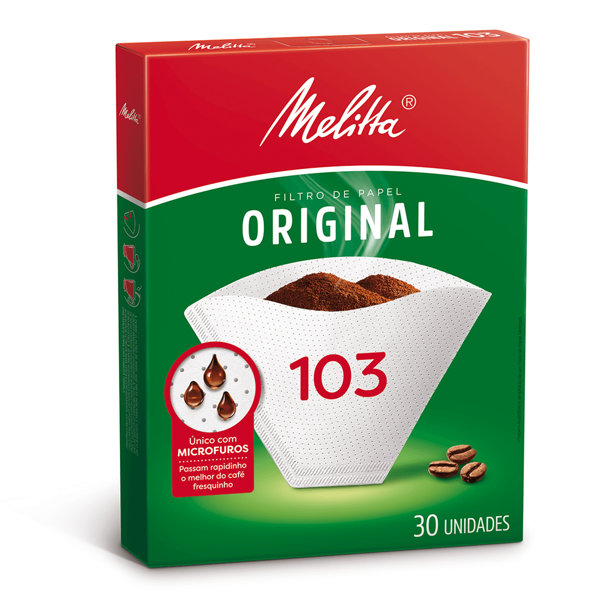 Filtro de Papel 103 Melitta