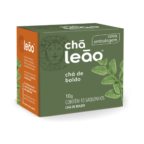 Chá Boldo 10x1g Leão