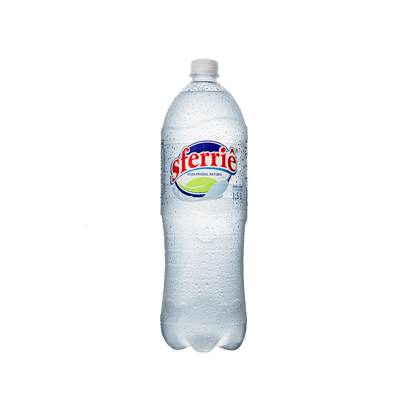 agua mineral, 5l