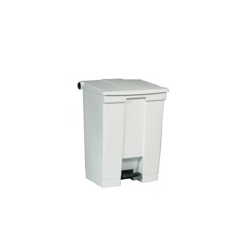 Lixeira-Reforcada-com-Pedal-Branca-68L-Rubbermaid-100395