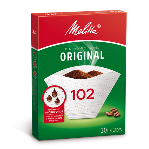 Filtro de Papel 102 Melitta