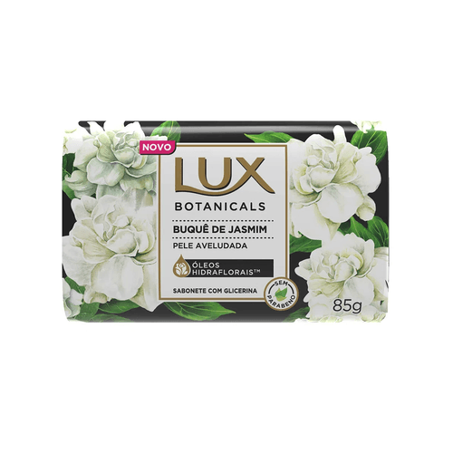Sabonete em Barra Botanicals Buquê de Jasmim 85g Lux
