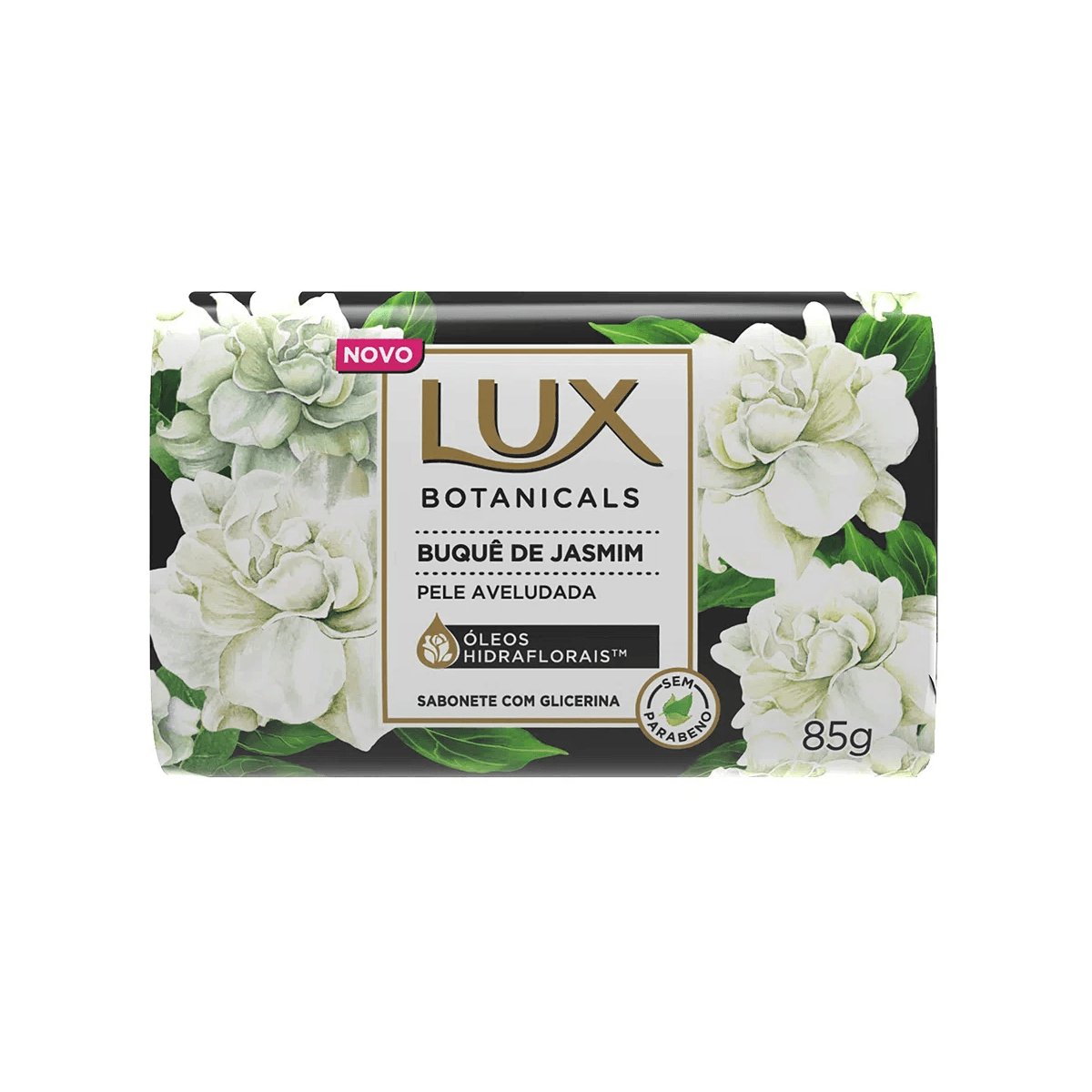 Sabonete em Barra Botanicals Buquê de Jasmim 85g Lux