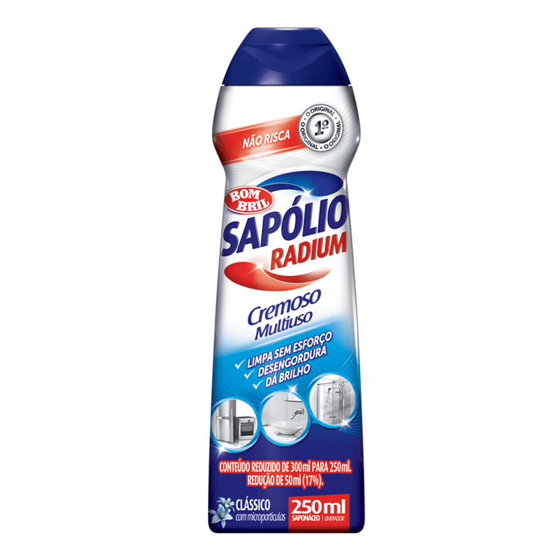 Sapolio-Liquido-Classic-250ml-Radium-104940