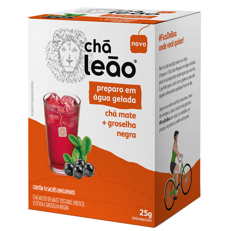 Cha-Gelado-Matte-com-Groselha-Negra-10x25g-Leao-104872
