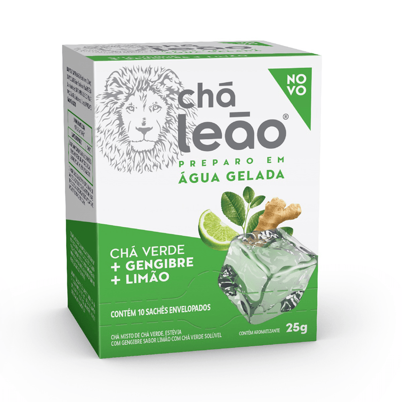 Cha-Gelado-Verde-com-Gengibre-e-Limao-10x25g-Leao-104871