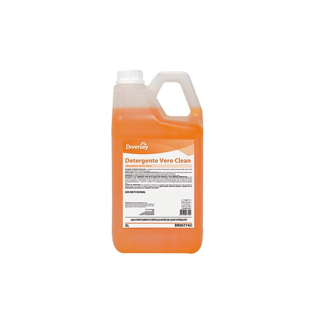 Detergente Vero Clean 5L Diversey