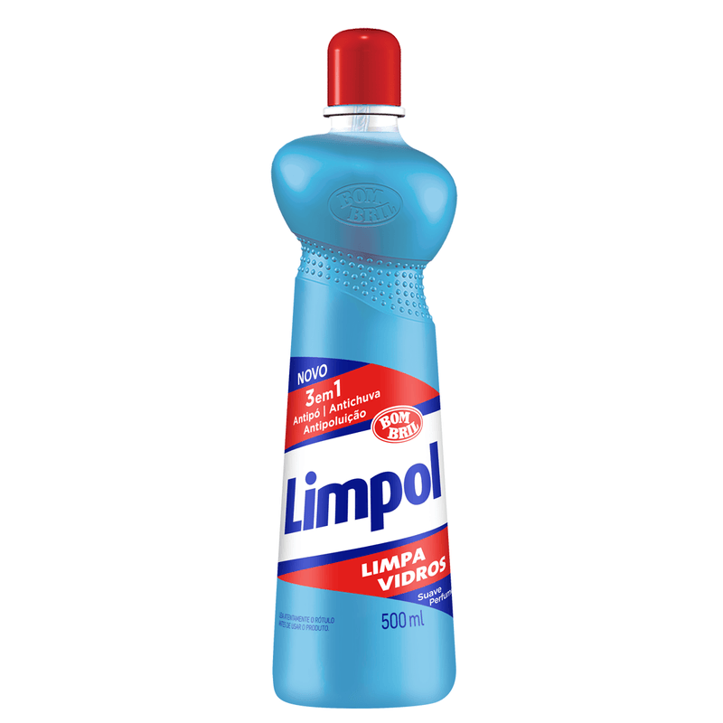 Limpa Vidros Auto - 500ml