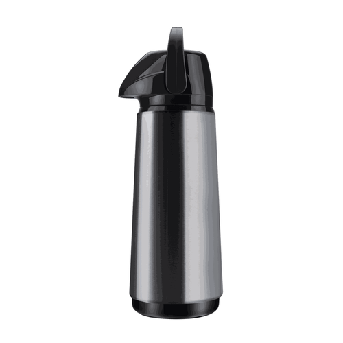 Garrafa Térmica Pressão Inox Slim 1,8L Invicta