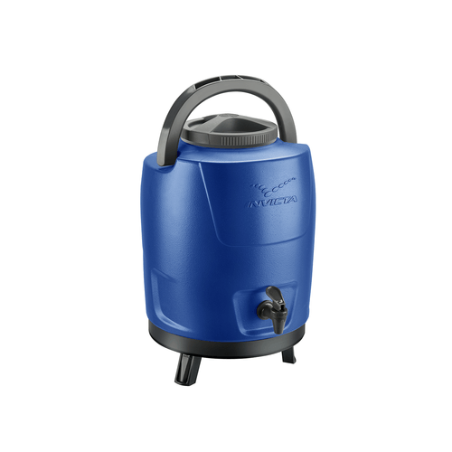 Botijão Térmico Azul 9L Invicta
