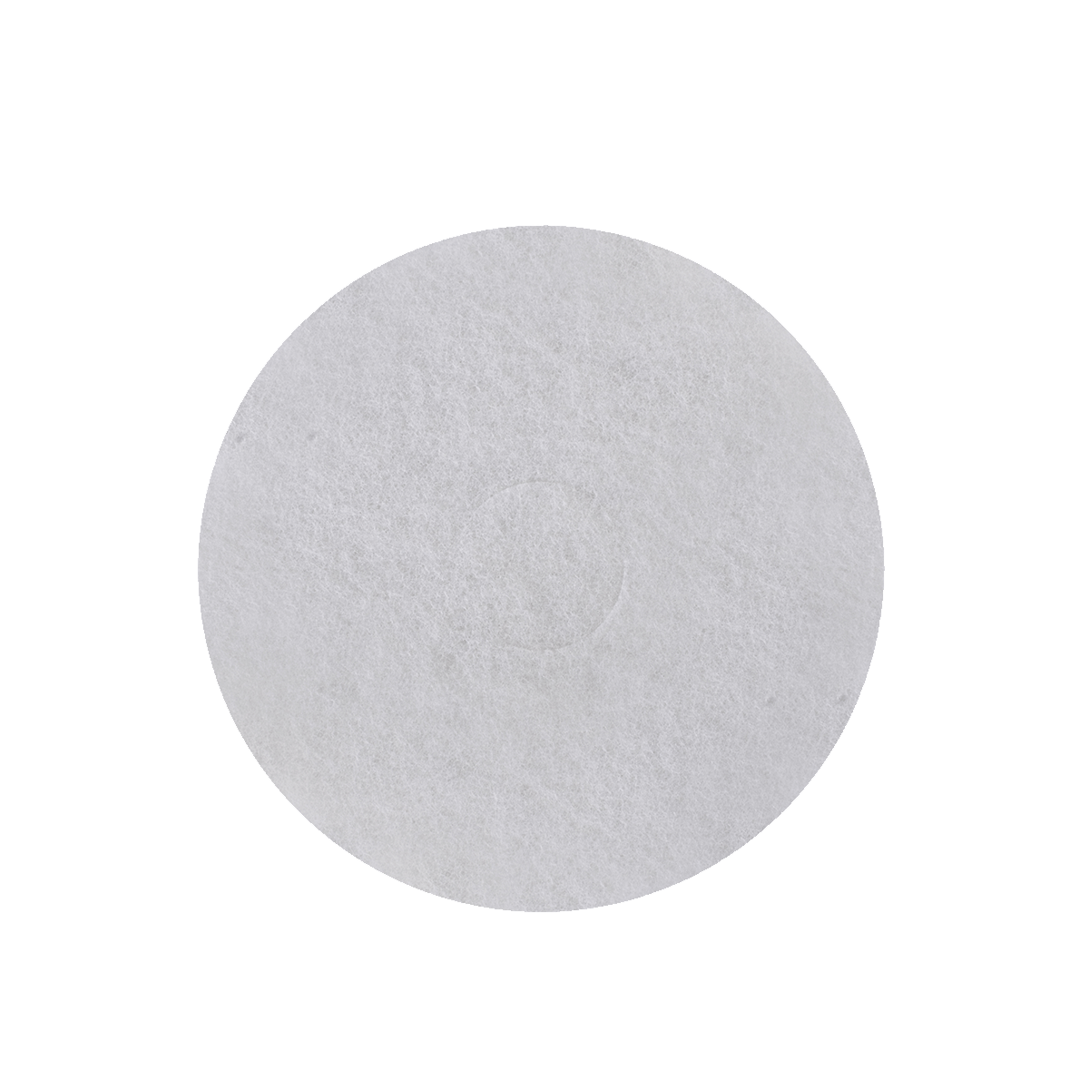 Disco Branco Lustrador 350mm 3M