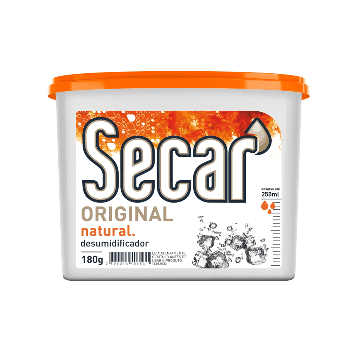 Evita Mofo Secar Original Natural 180g Secar