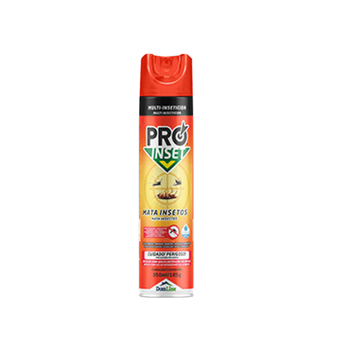 Inseticida Aerossol Multi 350ml Proinset