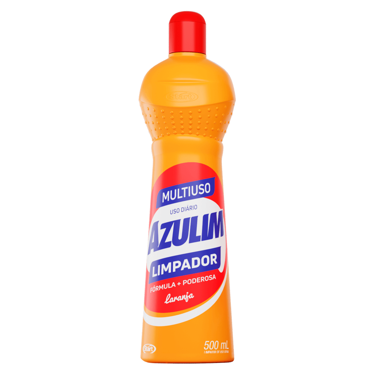 Limpador Multiuso Laranja 500ml Azulim