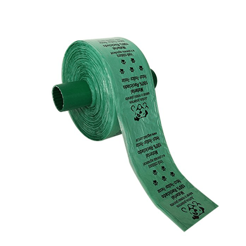 Bobina Pet Reciclável 20x35 Segplast