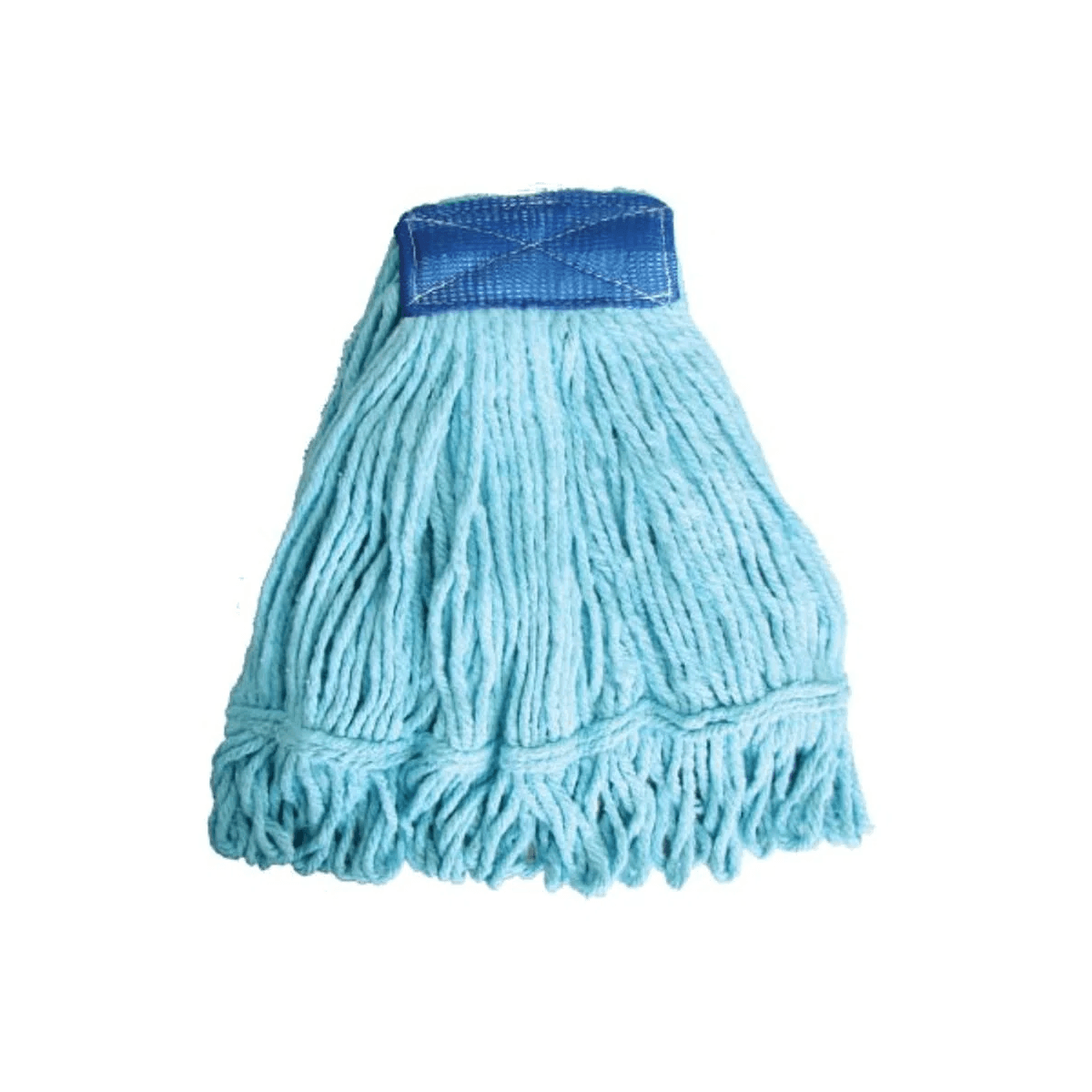 Mop Úmido 320g Loop e Cinta Verde Bralimpia