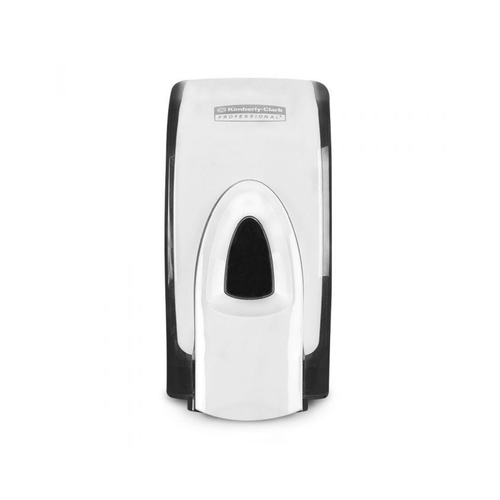 Saboneteira Spray Branca e Preta 400ml Kimberly Clark