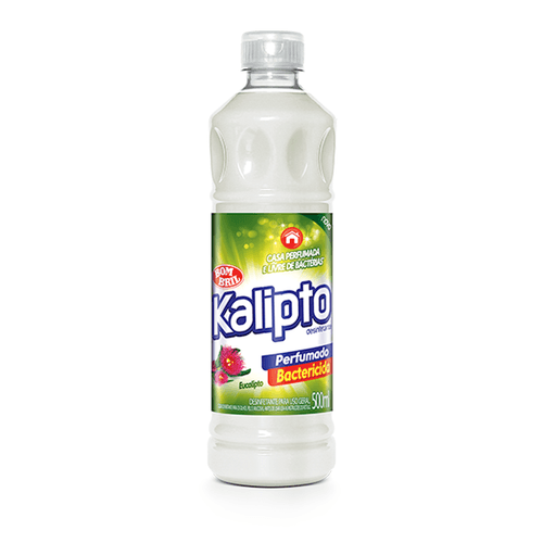 Desinfetante Eucalipto 500ml Kalipto