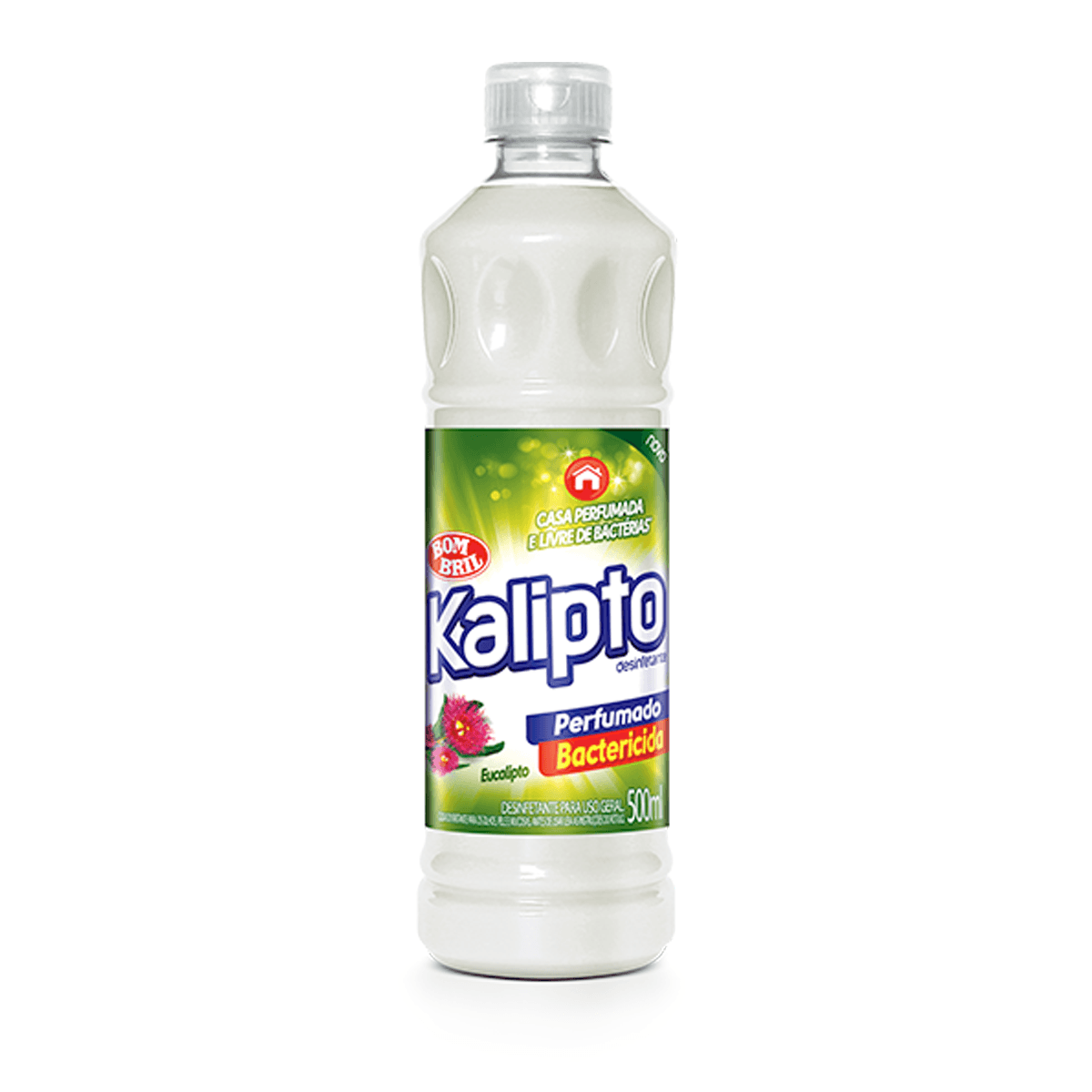 Desinfetante Eucalipto 500ml Kalipto