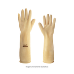 Luva-Latex-Ranhurada-Cano-Longo-Bege-M-CA-15100-Volk-105423