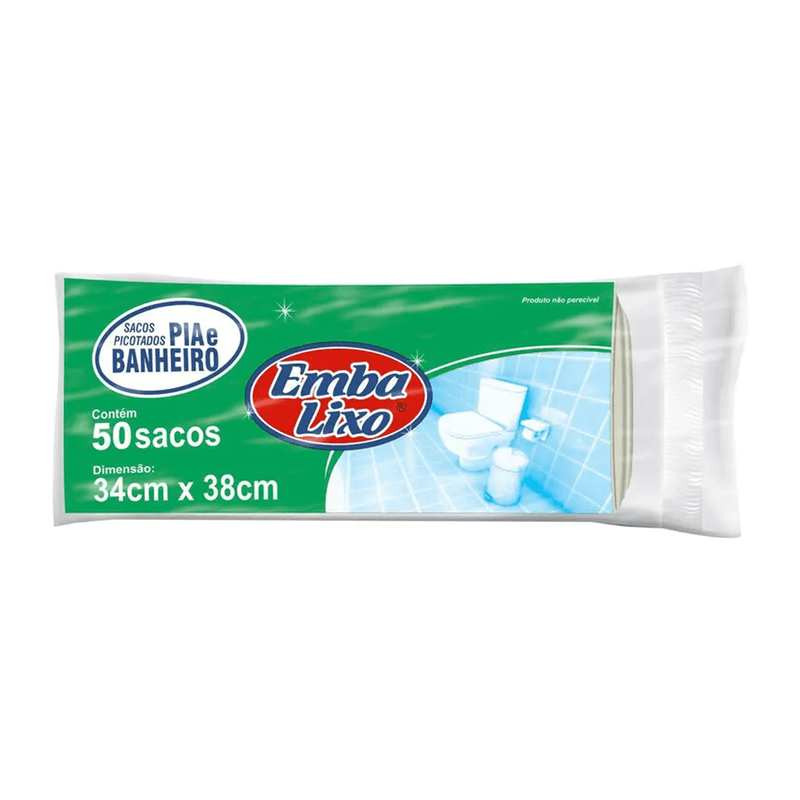 Saco-para-Lixo-de-Banheiro-e-Pia-Branco-com-50-unidades-Embalixo-105544