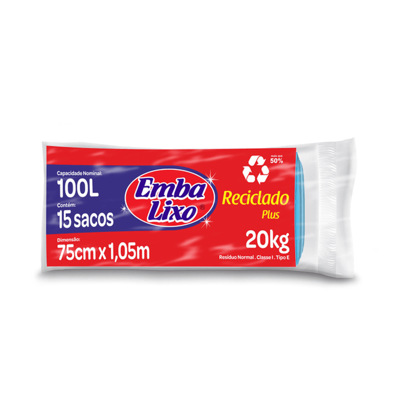 Saco-para-Lixo-Reciclado-Plus-Azul-100L-com-15-unidades-Embalixo-105553