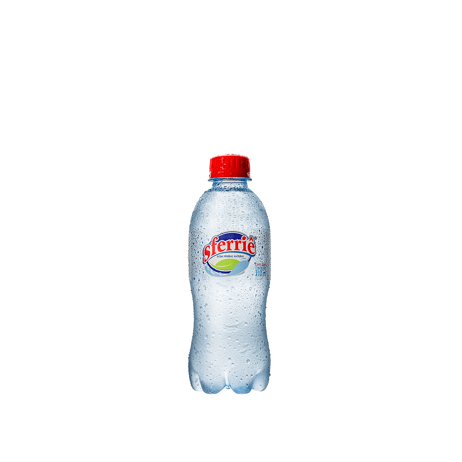Água Mineral Com Gás com 12 unidades de 310ml Sferriê