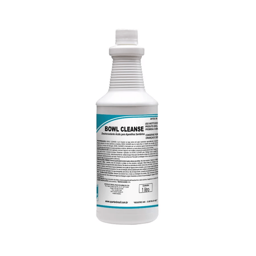 Desincrustante Bowl Cleanse 1L Spartan