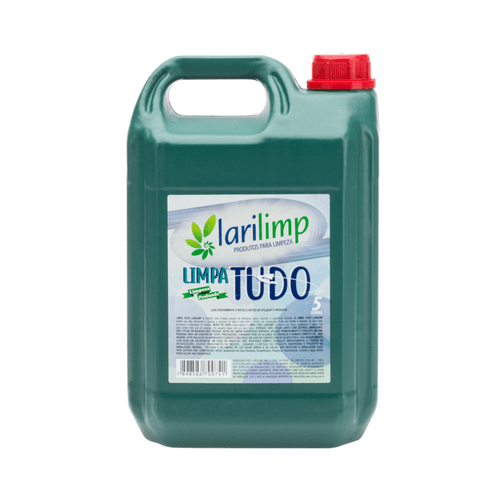 Limpador Limpa Tudo 5L Larilimp