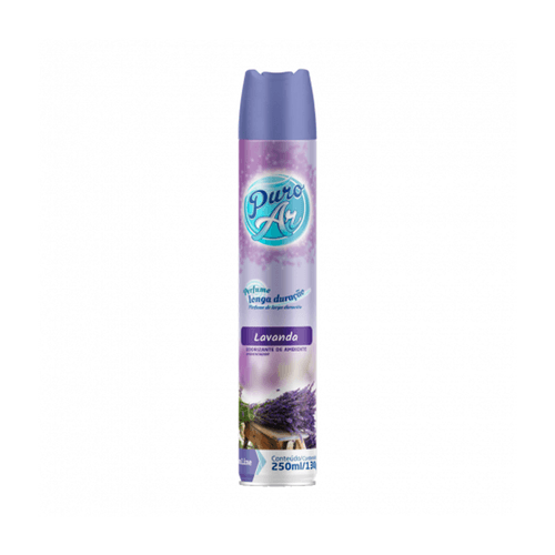 Odorizador Lavanda 250ml Puro Ar
