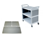 Kit-de-Paineis-Laterais-e-Fundo-para-Carro-Xtra-Cinza-Rubbermaid-105702