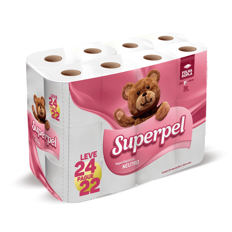 Papel-Higienico-Folha-Dupla-30m-Leve-24-Pague-22-Superpel-105341
