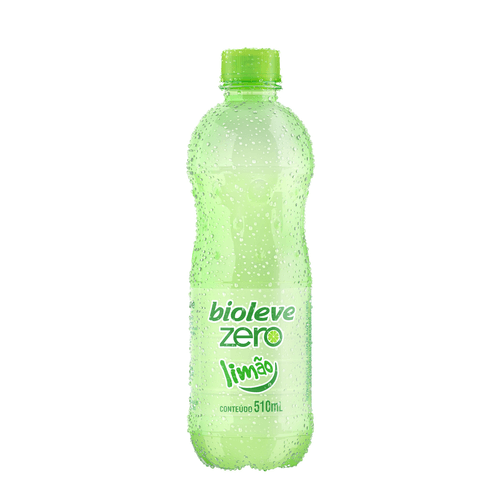 Refrigerante Zero Limão 12x510ml Bioleve