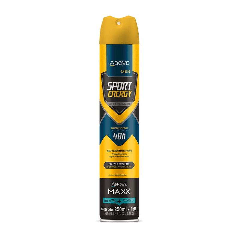 Desodorante-Antitranspirante-Maxx-Sport-Energy-Men-Aerossol-250ml-Above-105471