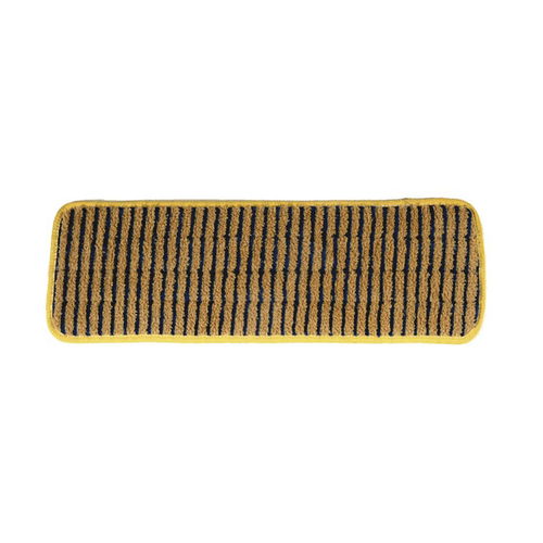 Mop Esfregão Microfibra 50cm Amarelo Rubbermaid