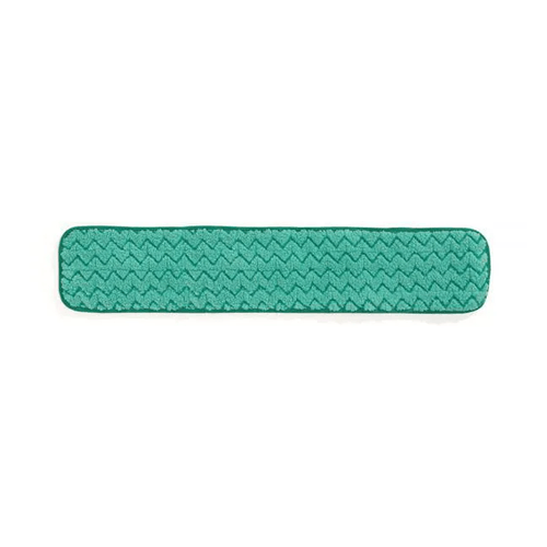 Mop Pó Microfibra Verde 62cm Rubbermaid
