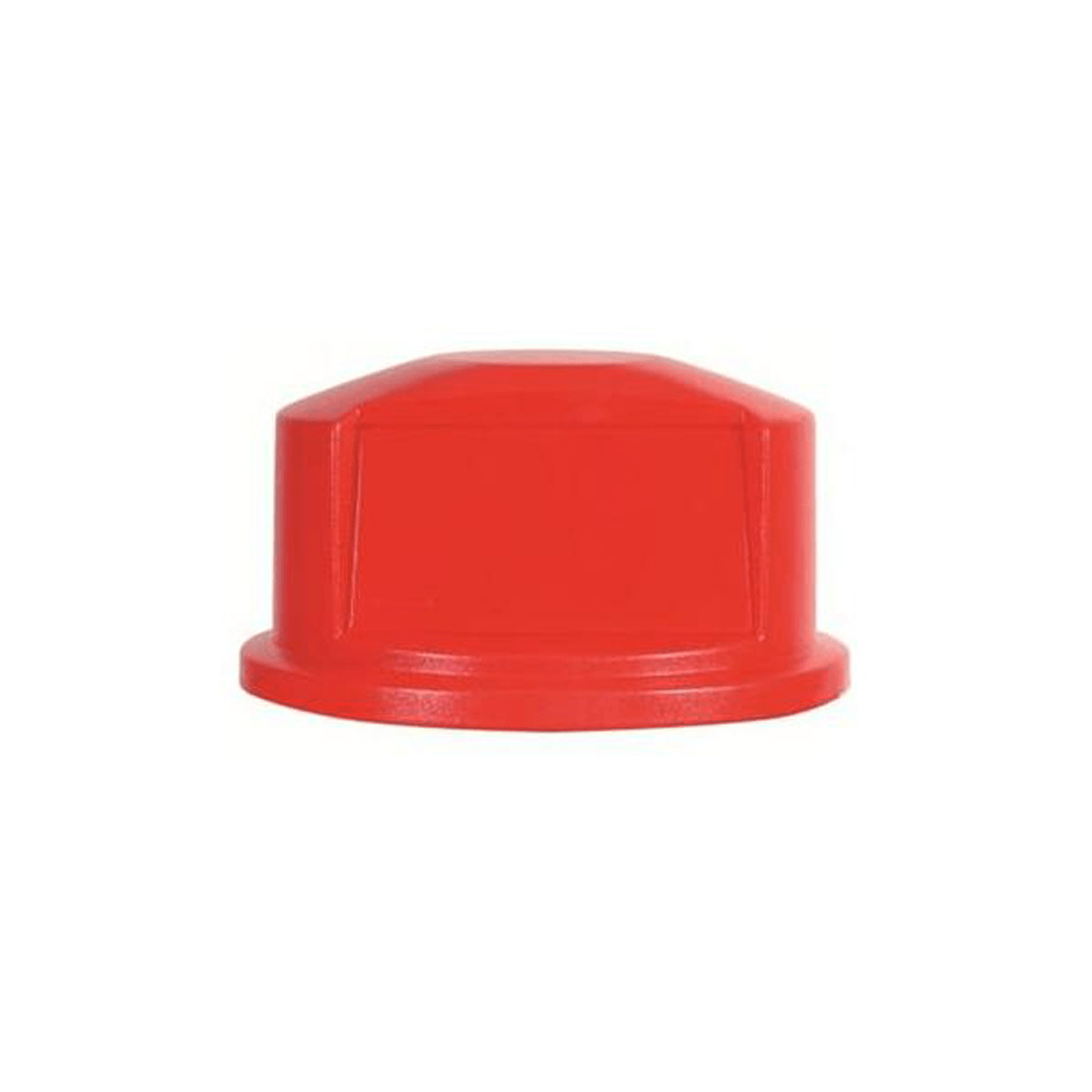 Tampa Domo Vermelha para Brute 121L Rubbermaid