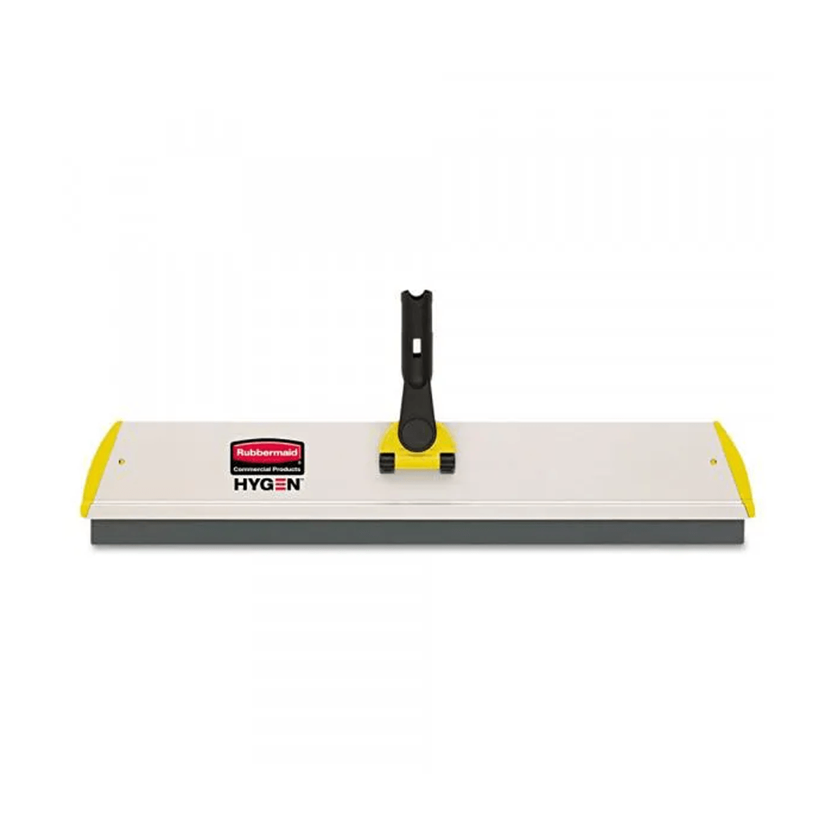 Suporte Plástico com Rodo Microfibra Rubbermaid
