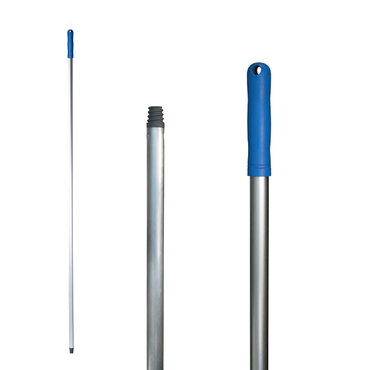 Cabo de Alumínio com Rosca 140cmx22mm Kunber