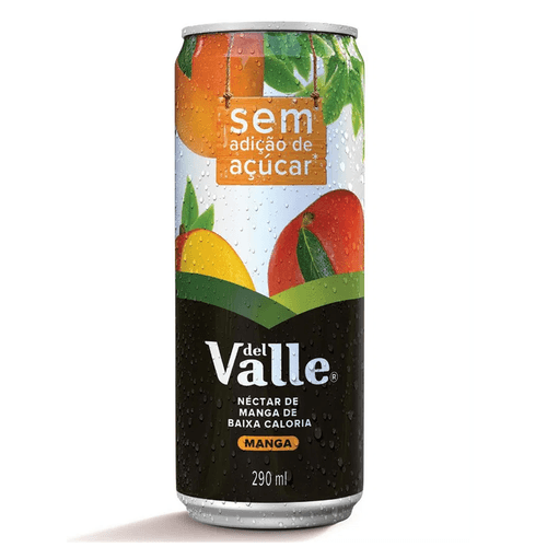 Suco Manga Lata 6x290ml Del Valle
