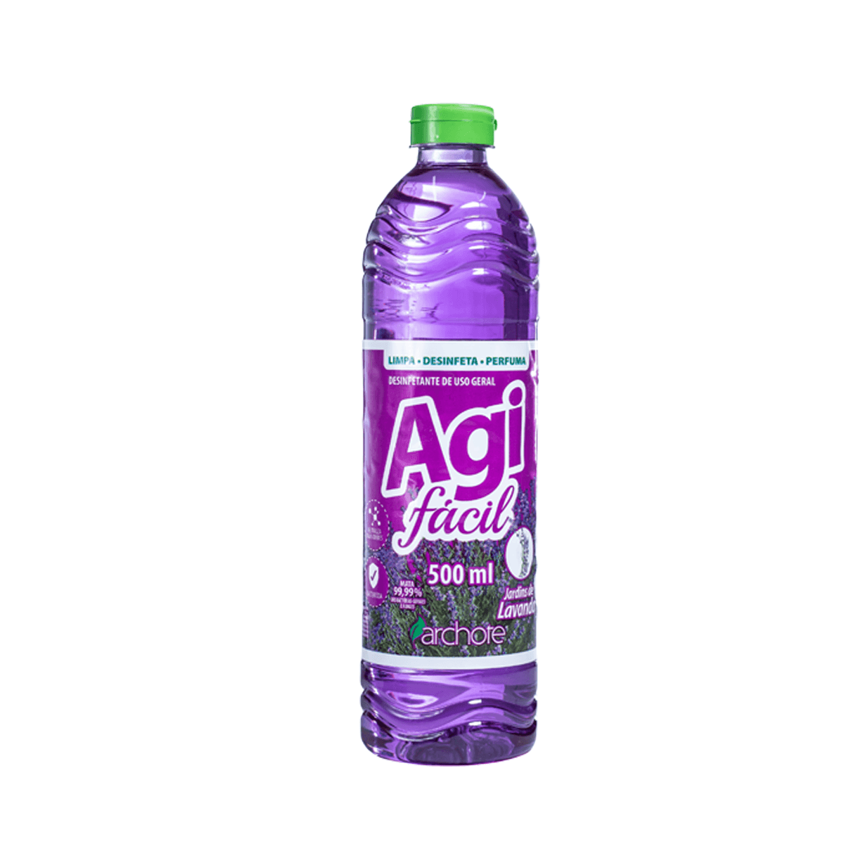 Desinfetante Lavanda 500ml Agifácil