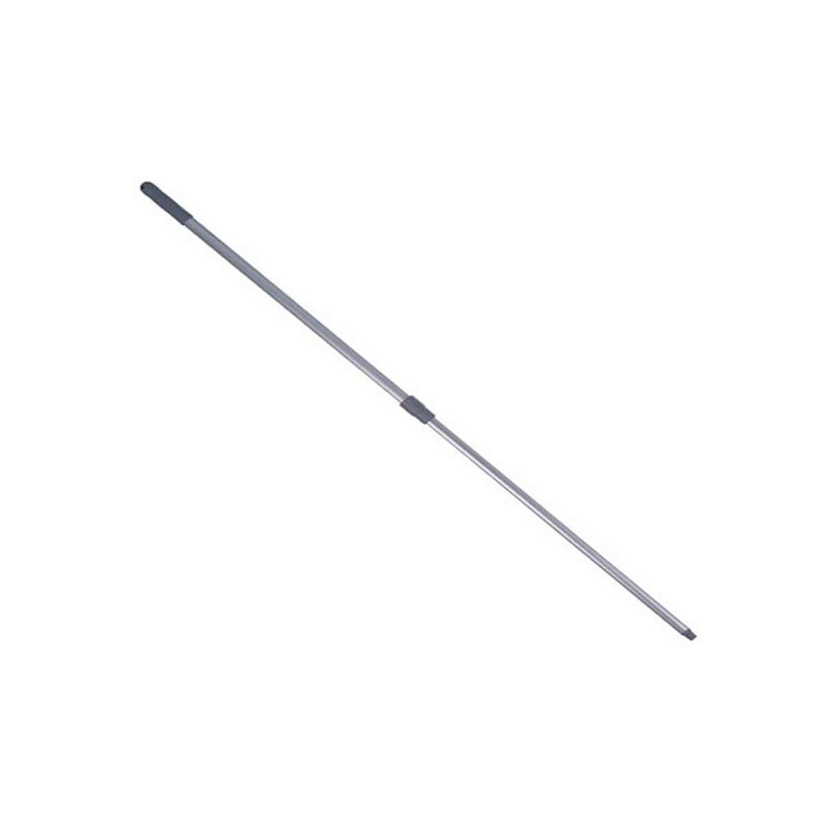 Cabo Alumínio Prolongador Prata 155cm Rubbermaid