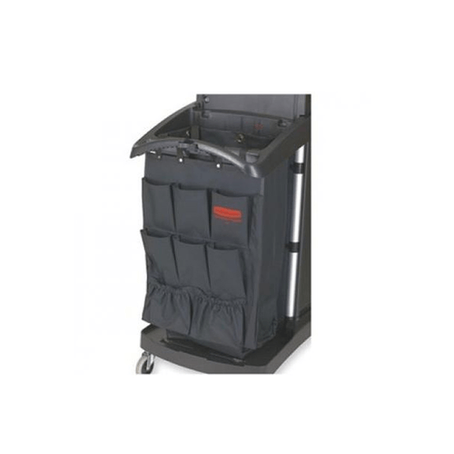 Organizador de Tecido com 9 Bolsos Preto Rubbermaid