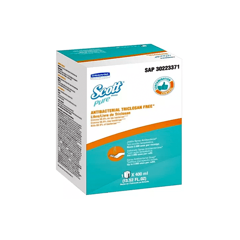 Sabonete-Spray-Antibacterial-400ml-Scott-105994