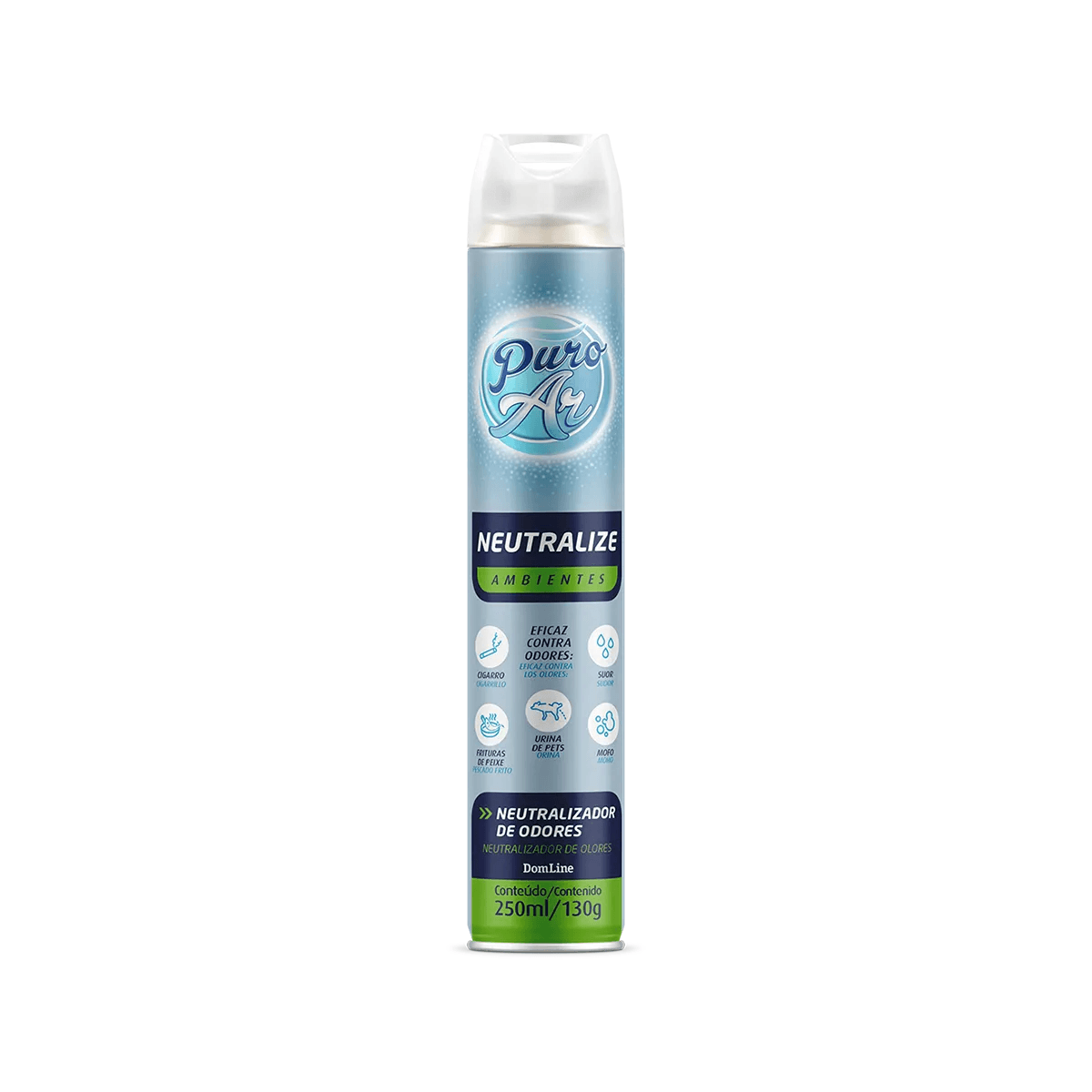 Neutralizador de Odores 250ml Puro Ar