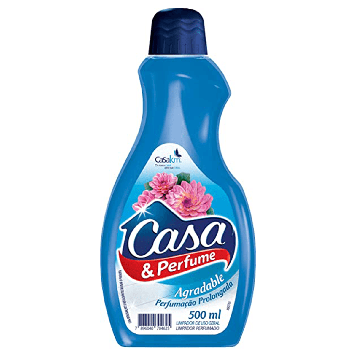 Limpador Agradable 500ml Casa & Perfume
